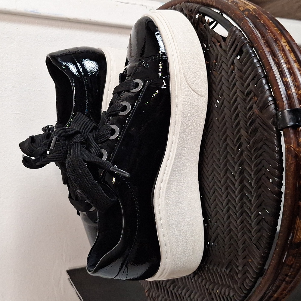Aetrex Platform Women Sneakers Size 8.5 - Picture 4 of 12